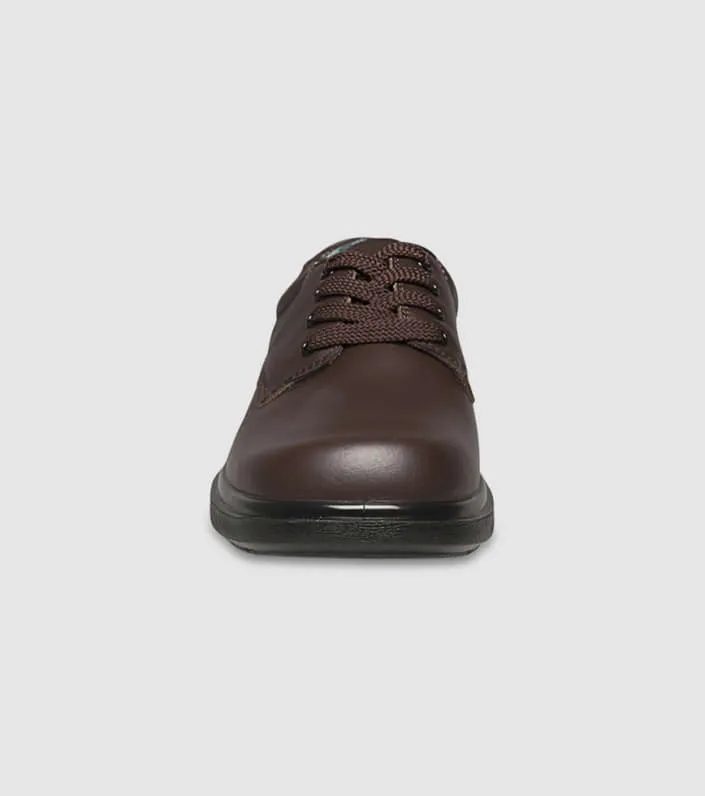 clarks daytona (c extra narrow) senior boys school shoes