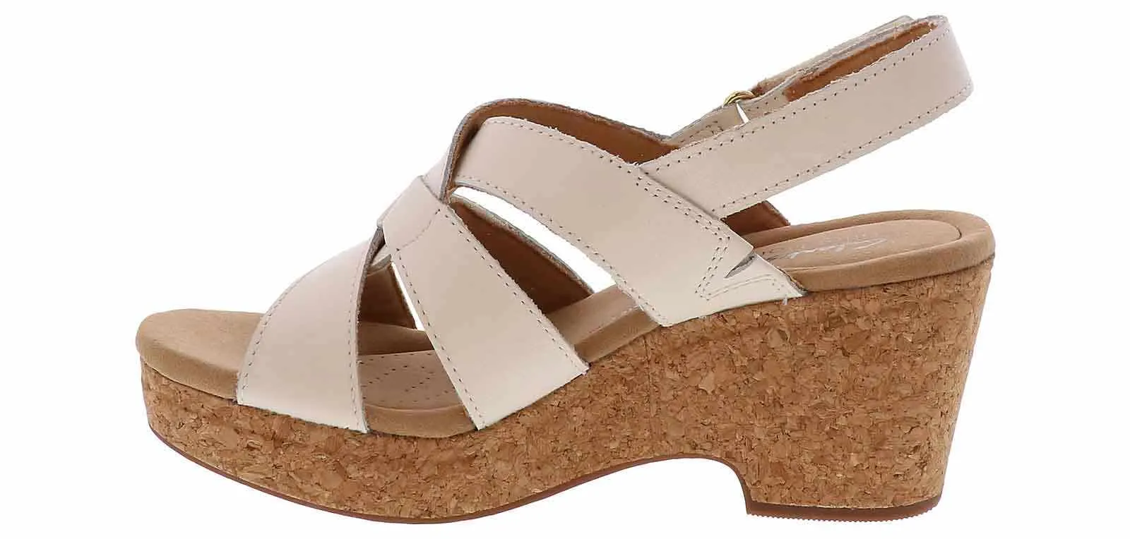 Clarks Giselle Beach Women’s Comfort Wedge