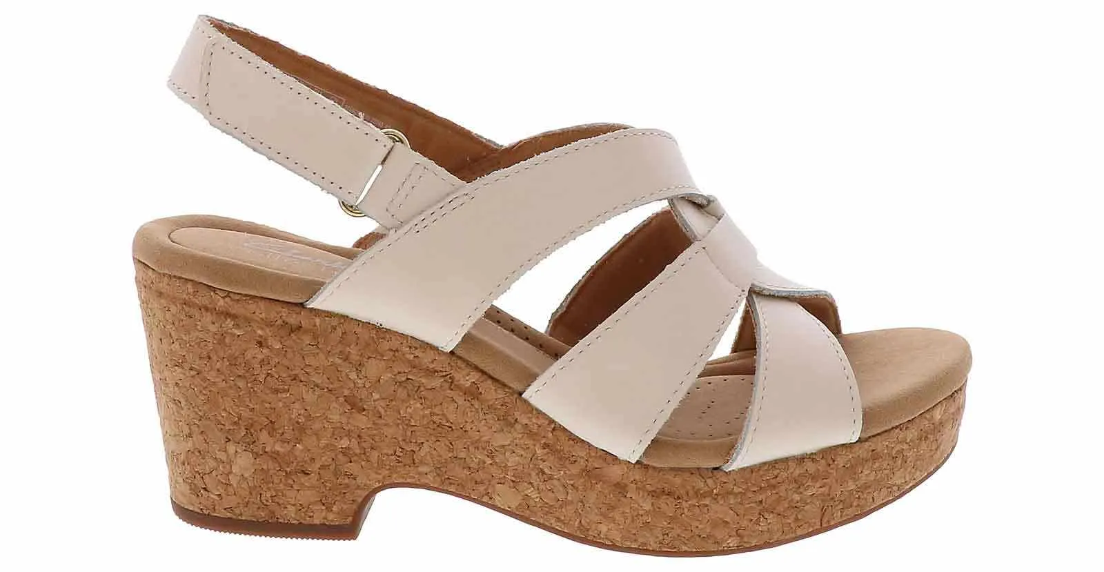 Clarks Giselle Beach Women’s Comfort Wedge