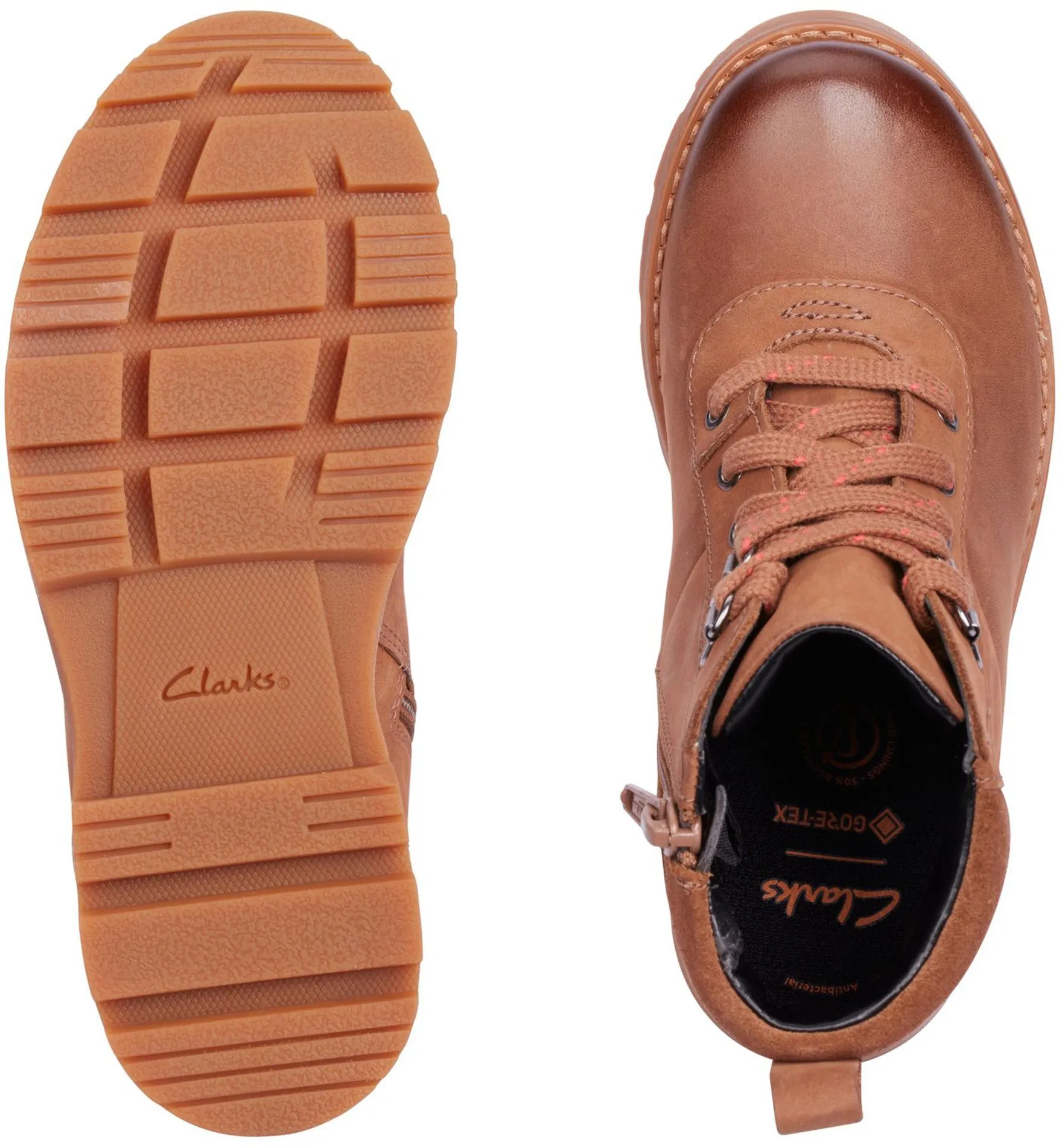 Clarks Heath Go Gore-Tex Kid