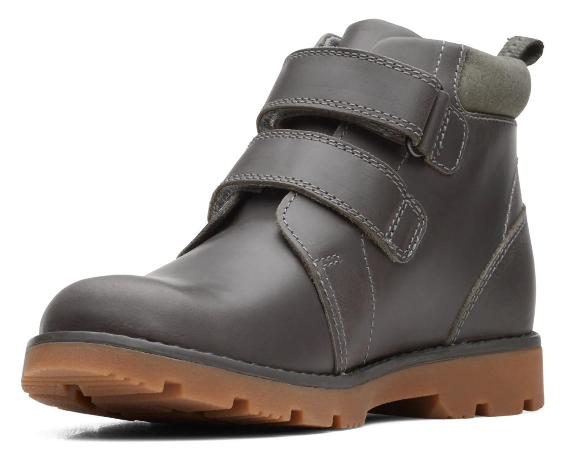 Clarks Heath Strap Kids