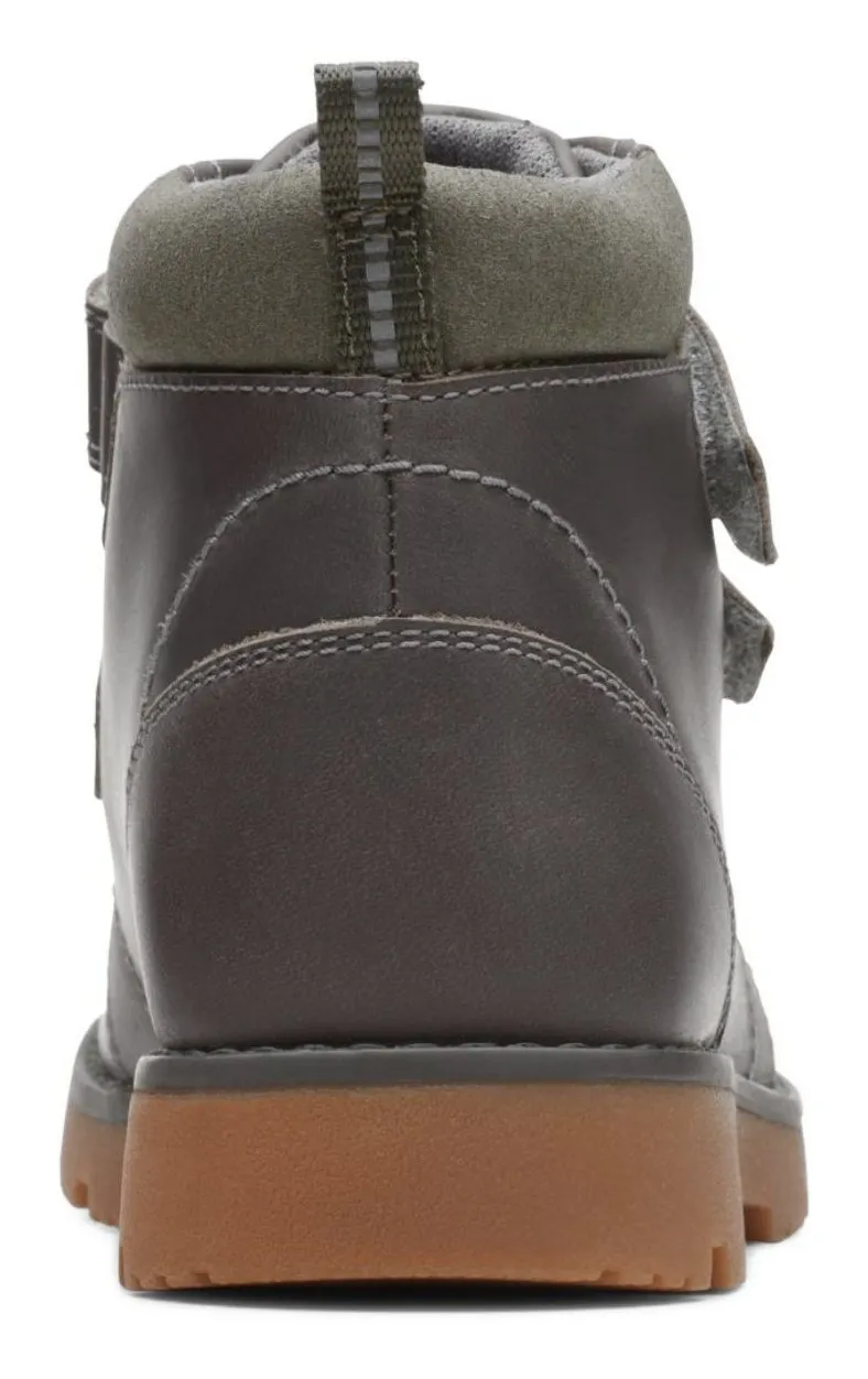 Clarks Heath Strap Kids