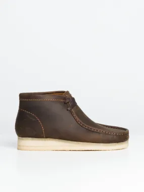 CLARKS MENS CLARKS WALLABEE BOOT - CLEARANCE