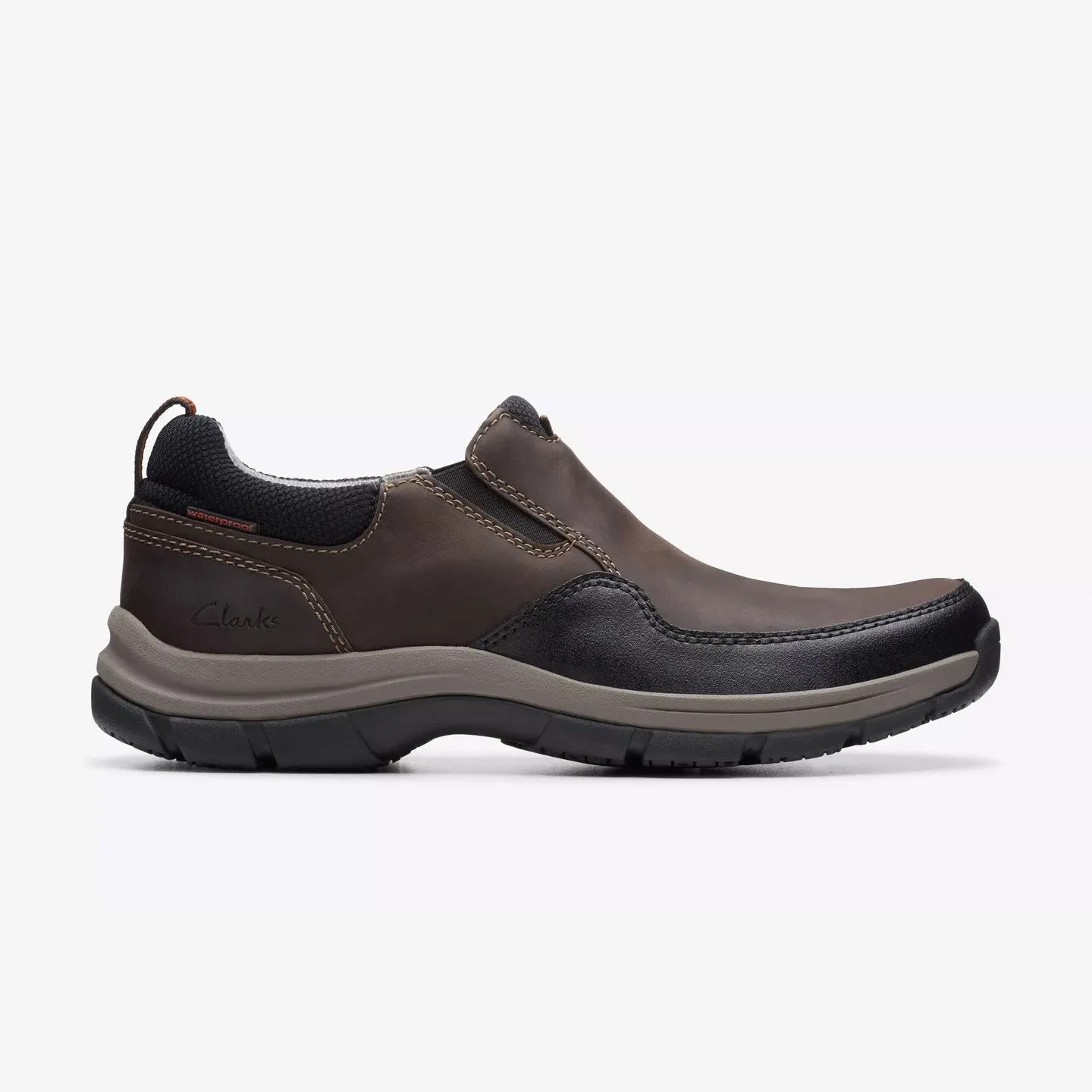 Clarks Men's Walpath Step Leather