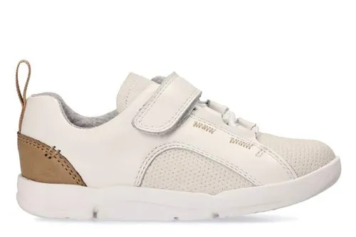 Clarks TRI LEAP WHITE