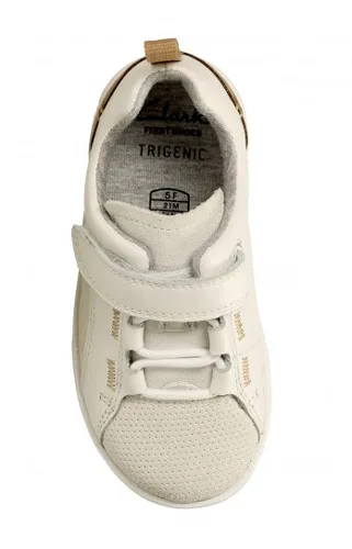 Clarks TRI LEAP WHITE