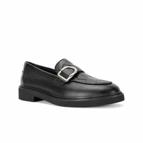 Clarks Women's Splend Penny Leather Loafer