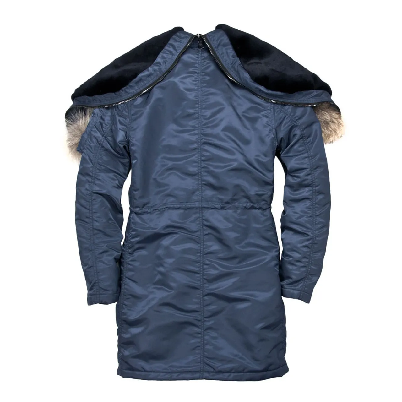 Cockpit USA Women's Sapphire N3B Parka USA Made