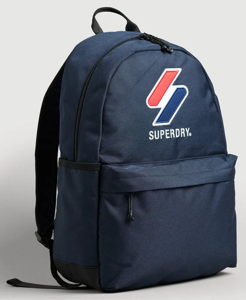 Code Essential Montana Backpack | Deep Navy