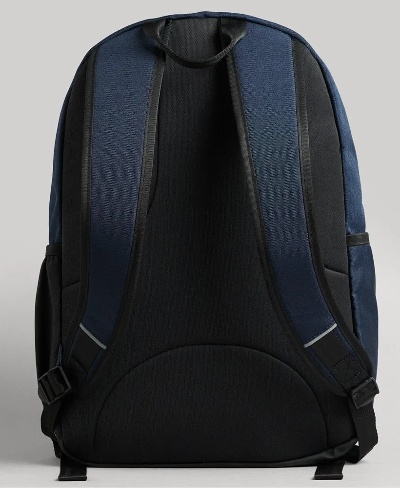 Code Essential Montana Backpack | Deep Navy