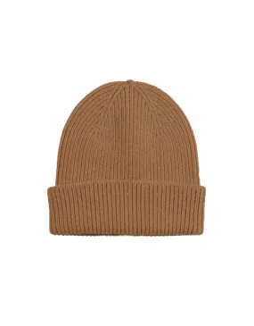 Colorful Standard Merino Wool Beanie sahara camel