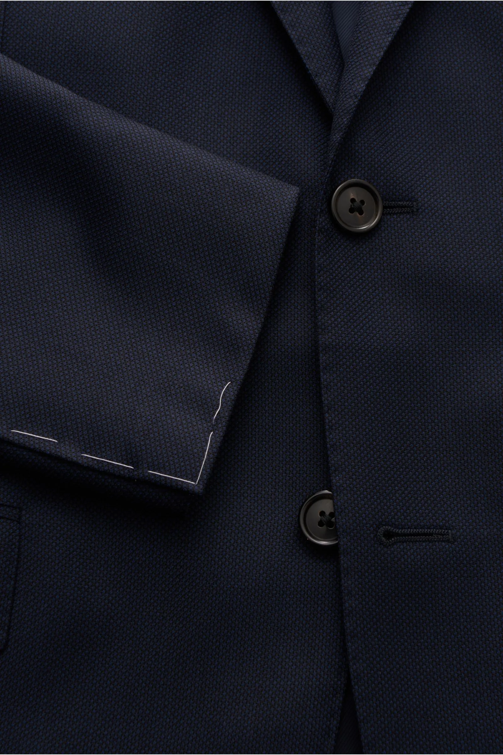 CORNELIANI suit navy