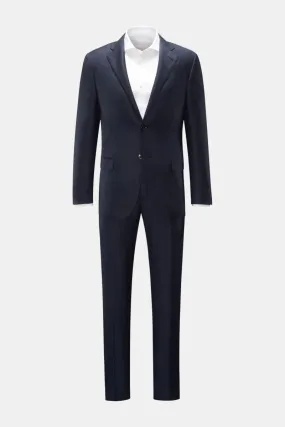 CORNELIANI suit navy