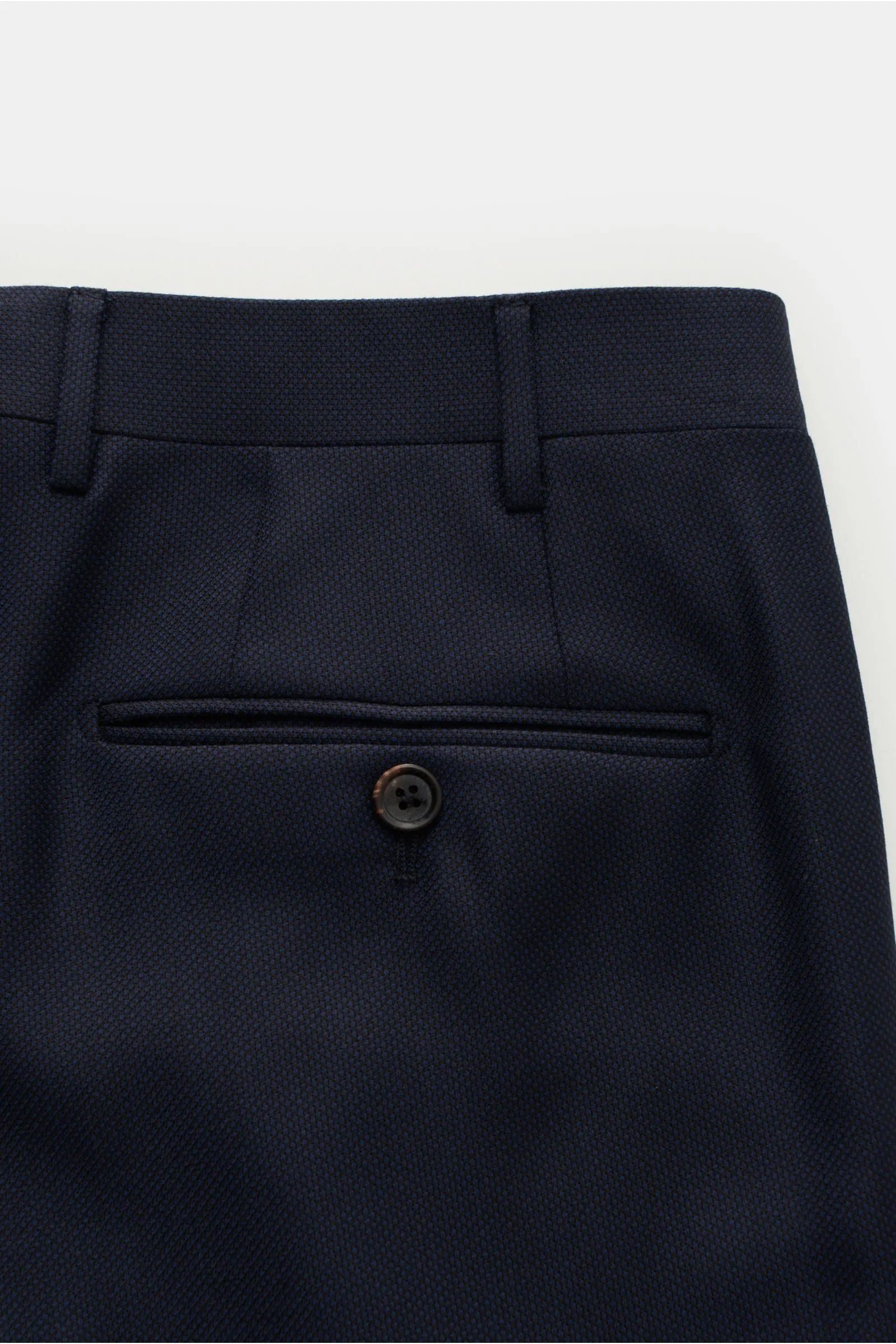 CORNELIANI suit navy