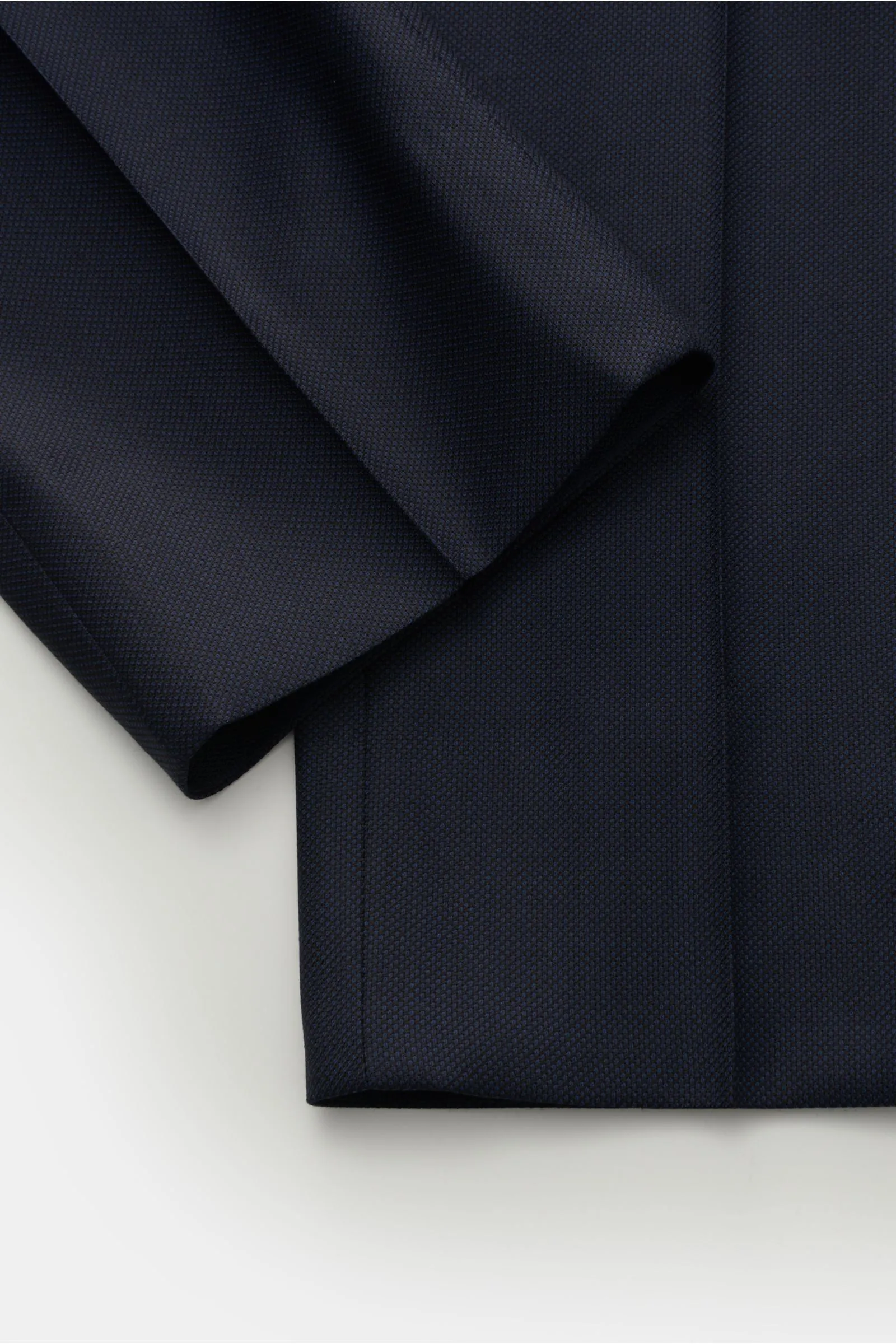 CORNELIANI suit navy