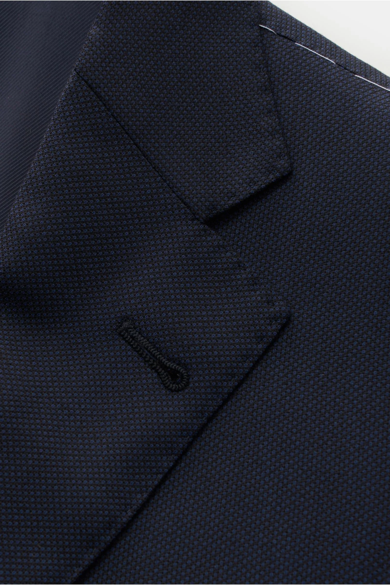 CORNELIANI suit navy