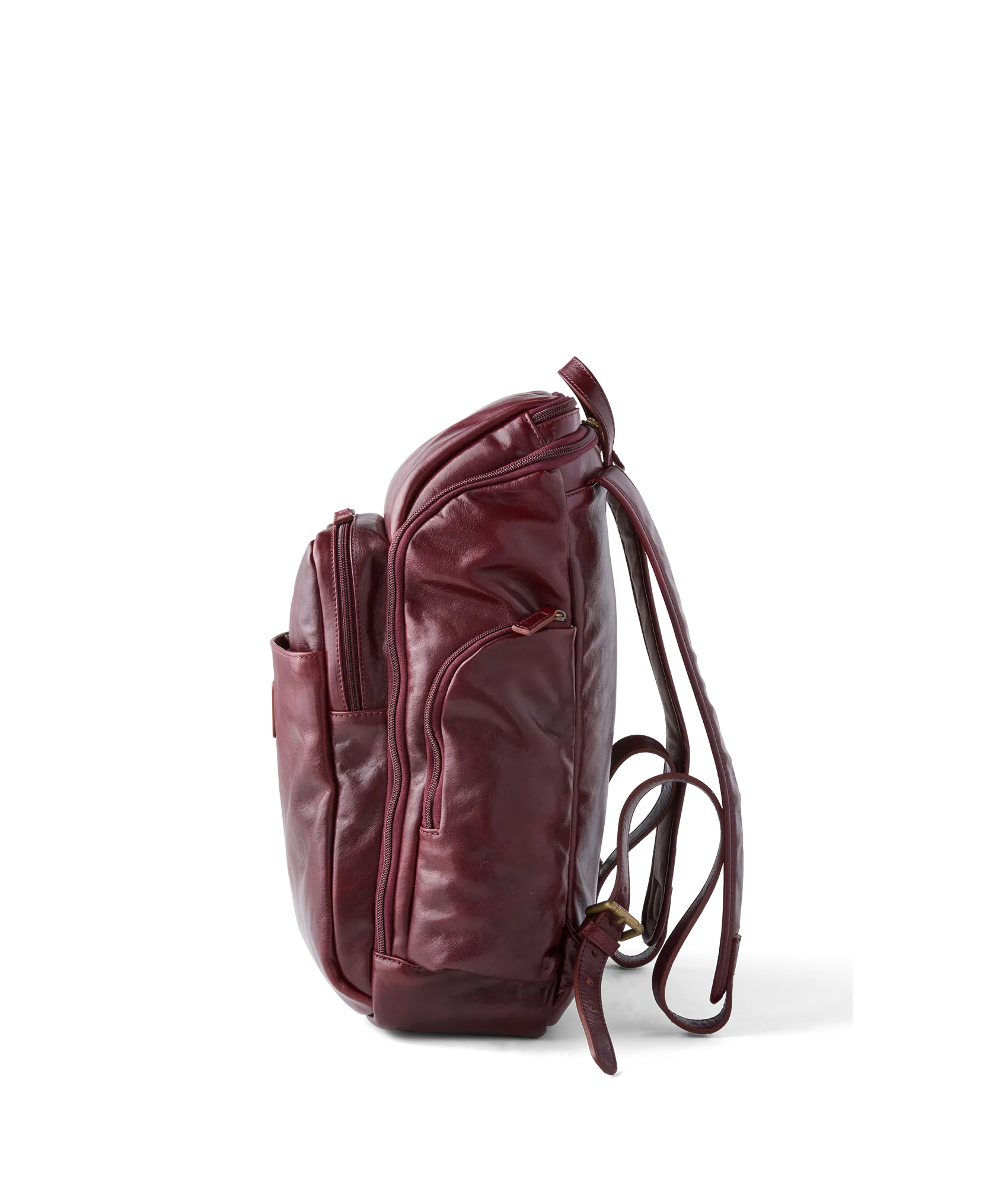 Cosimo Backpack :: Burgundy