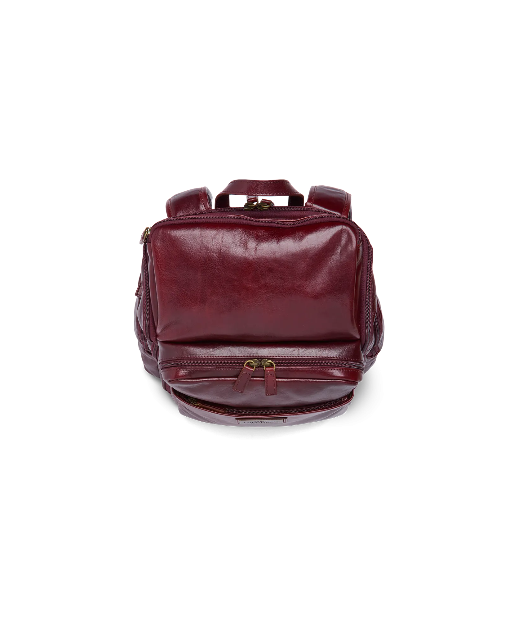 Cosimo Backpack :: Burgundy