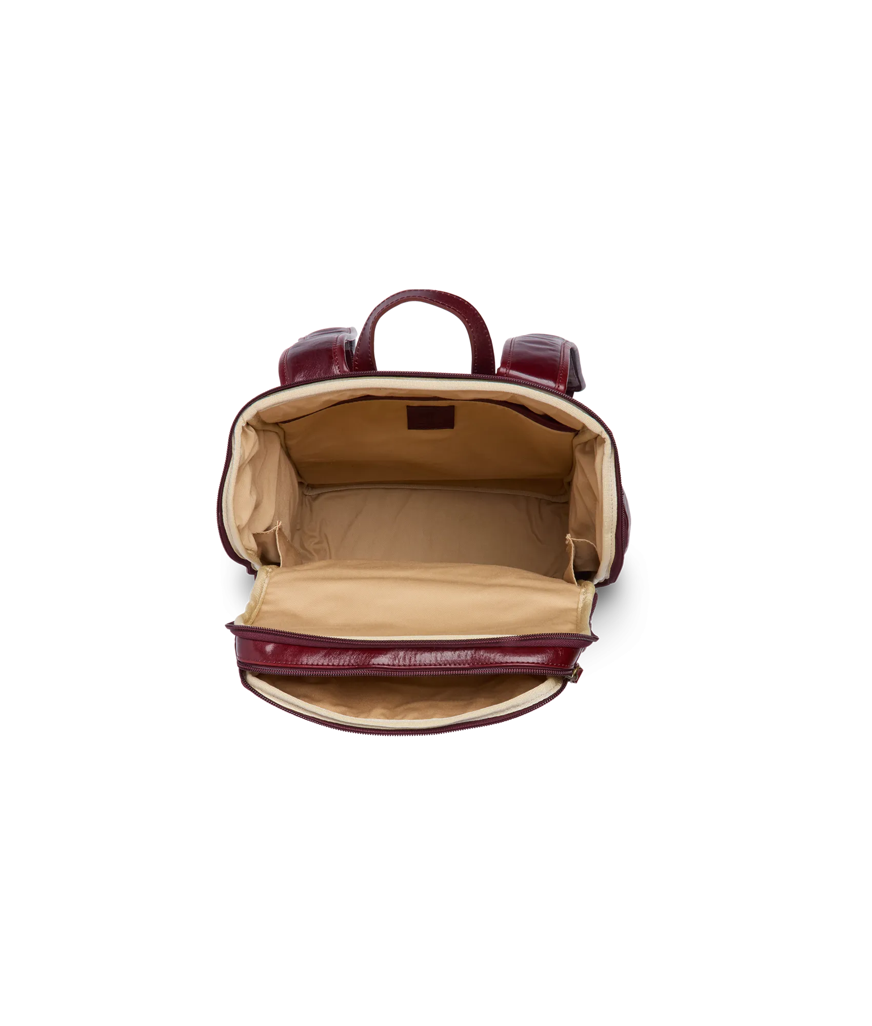 Cosimo Backpack :: Burgundy