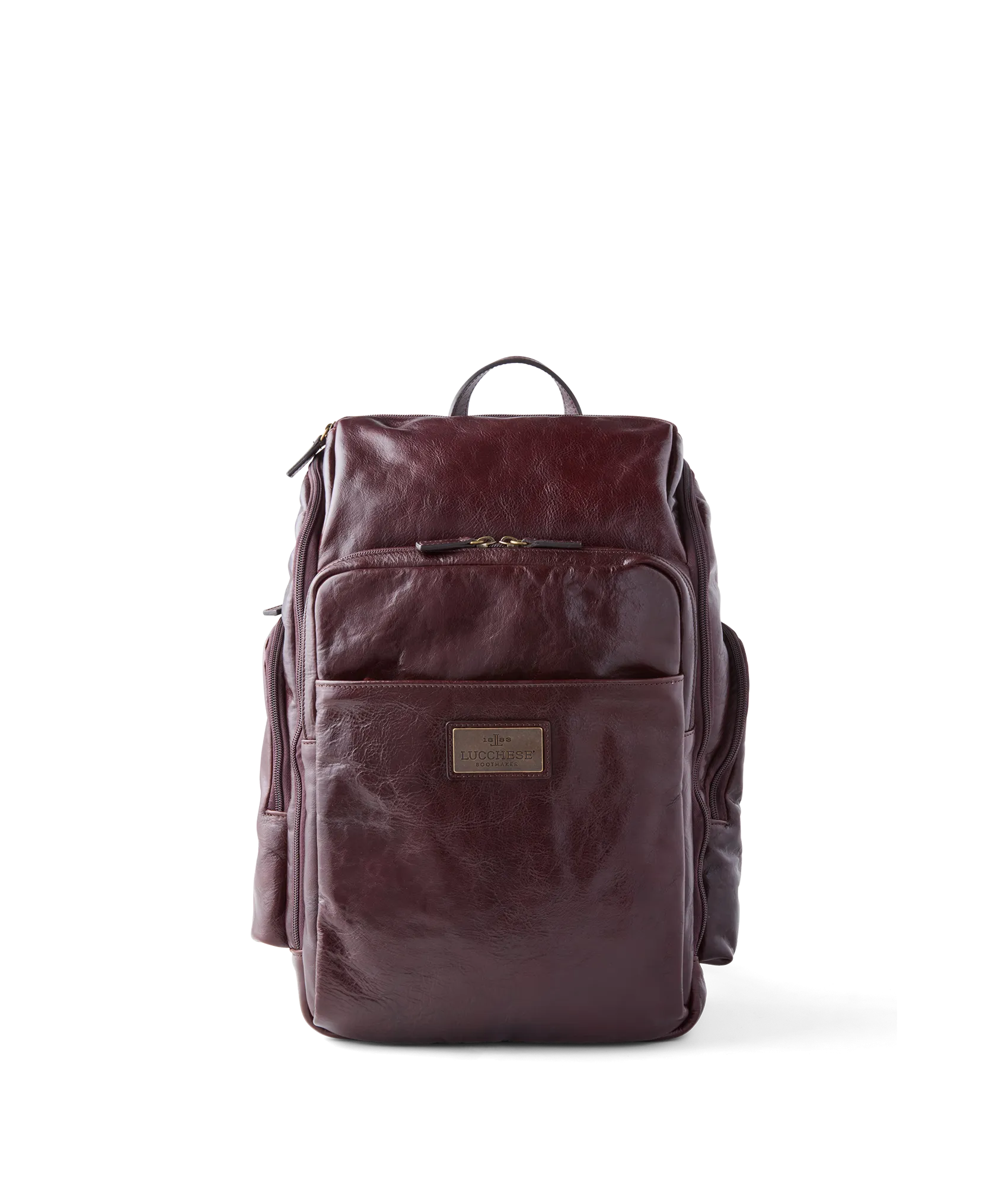 Cosimo Backpack :: Chocolate