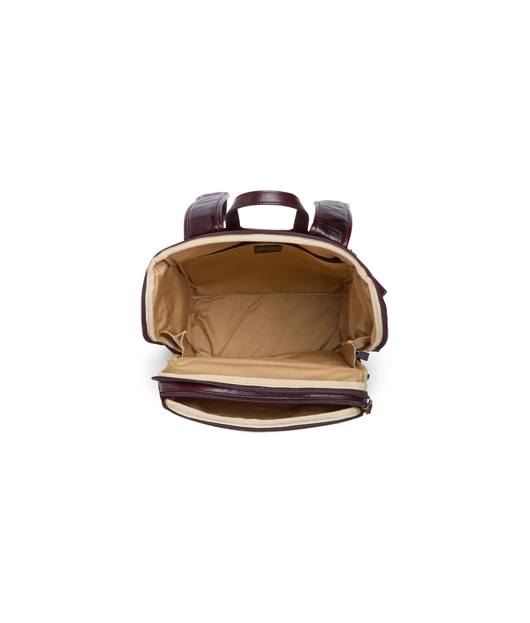 Cosimo Backpack :: Chocolate