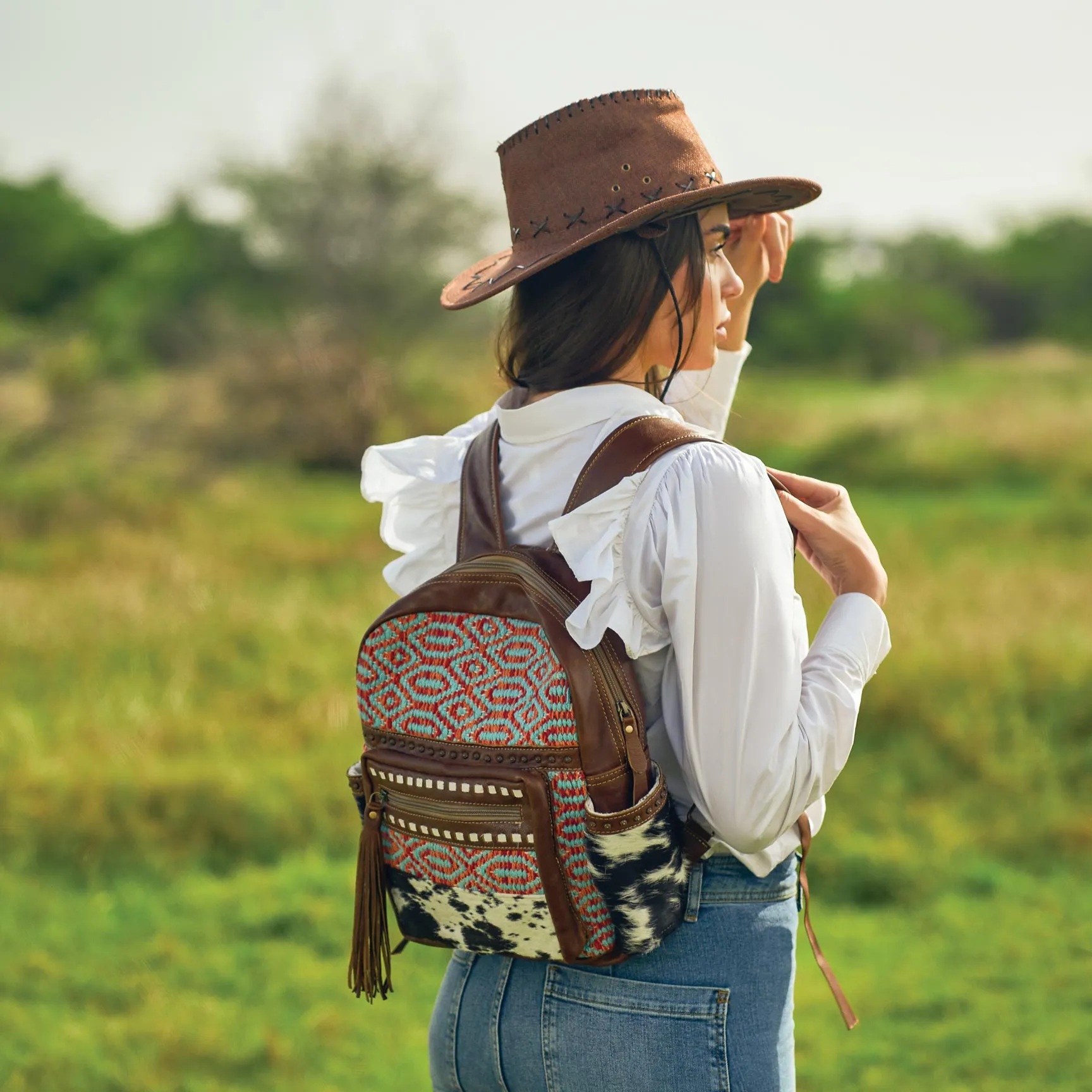 Cosy Backpack Bag