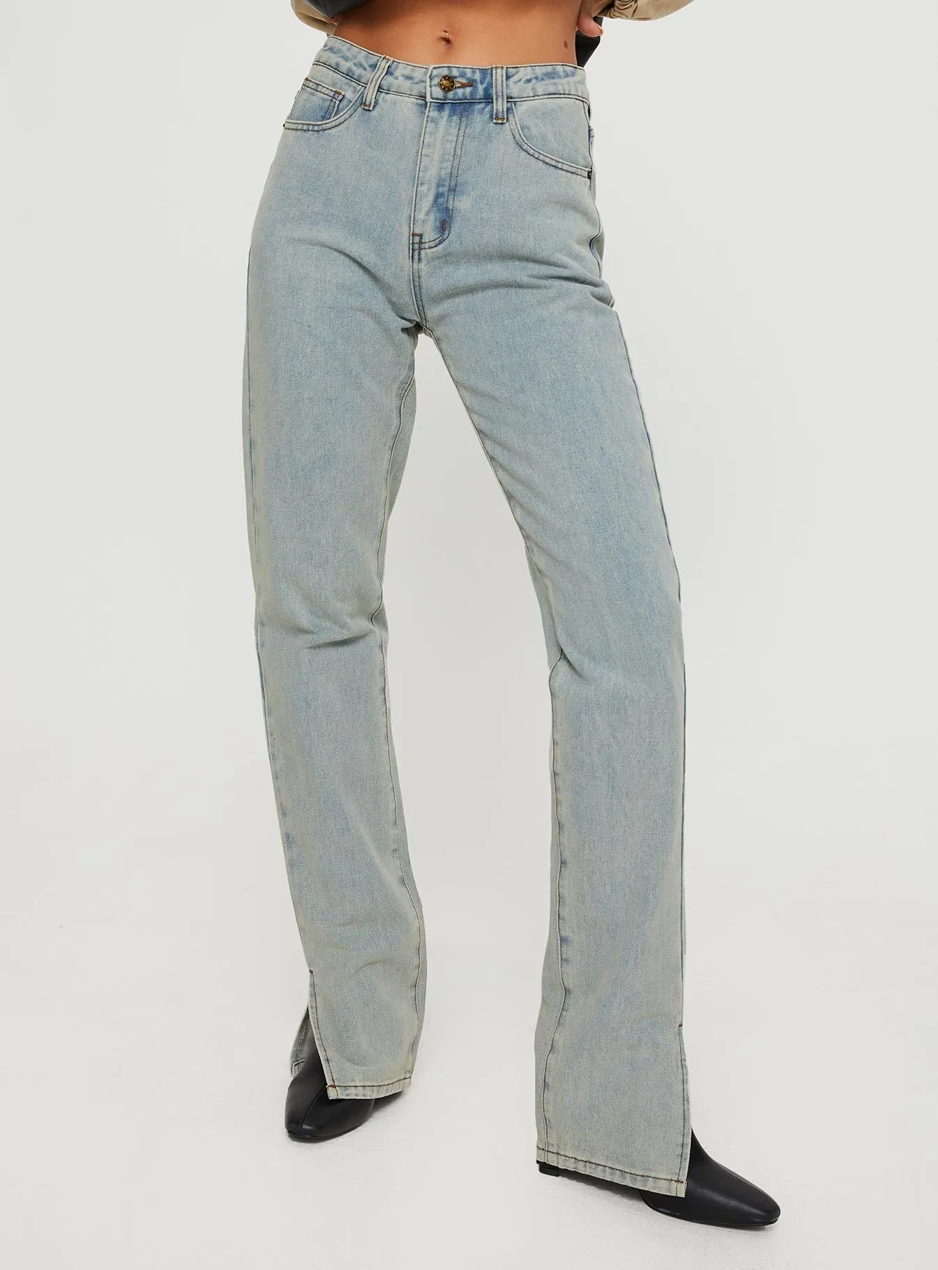 Crawford Jeans Light Wash