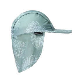 Crywolf Legionnaire Hat Jade Monstera