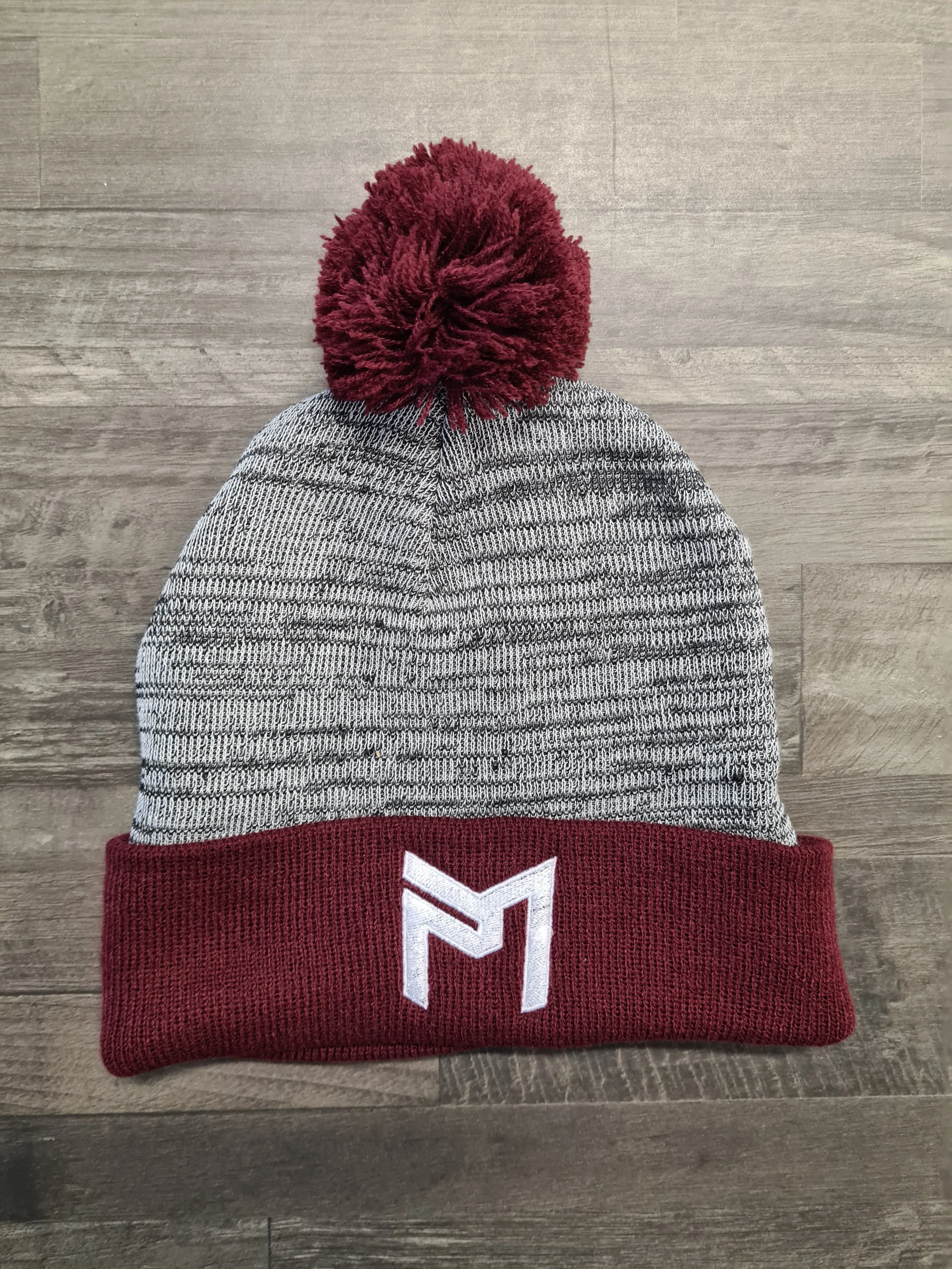 Cuff Beanie Paul Mcbeth 2 Tone