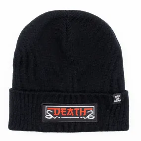 Death Snakes Black Beanie