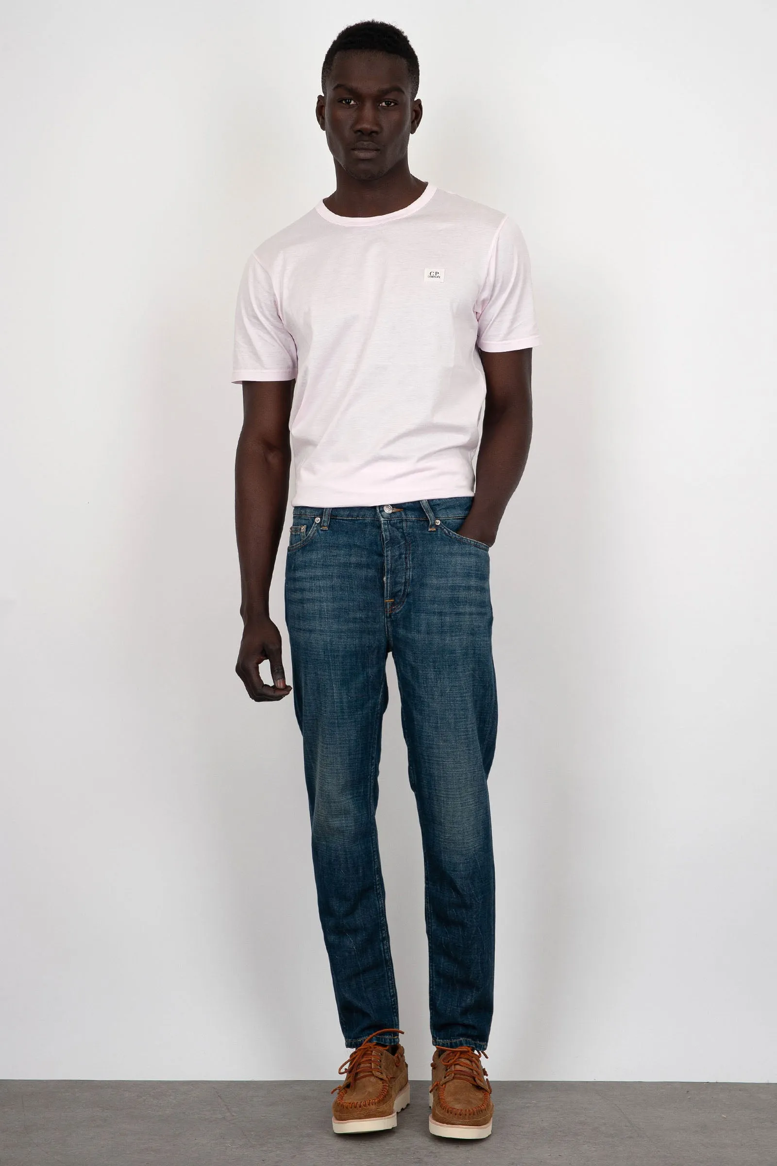 Department Five Jeans Drake Denim Blu Medio