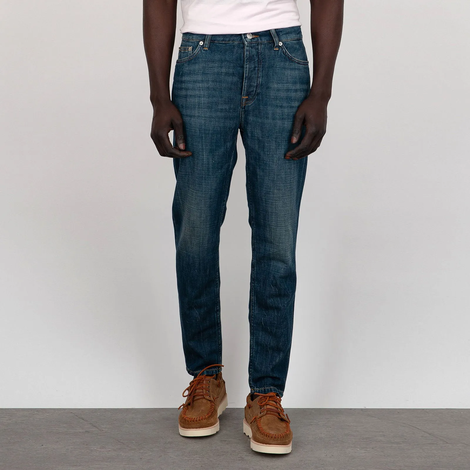 Department Five Jeans Drake Denim Blu Medio