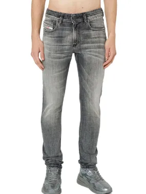 Diesel Jeans Uomo 1979 Sleenker A03595 Grigio