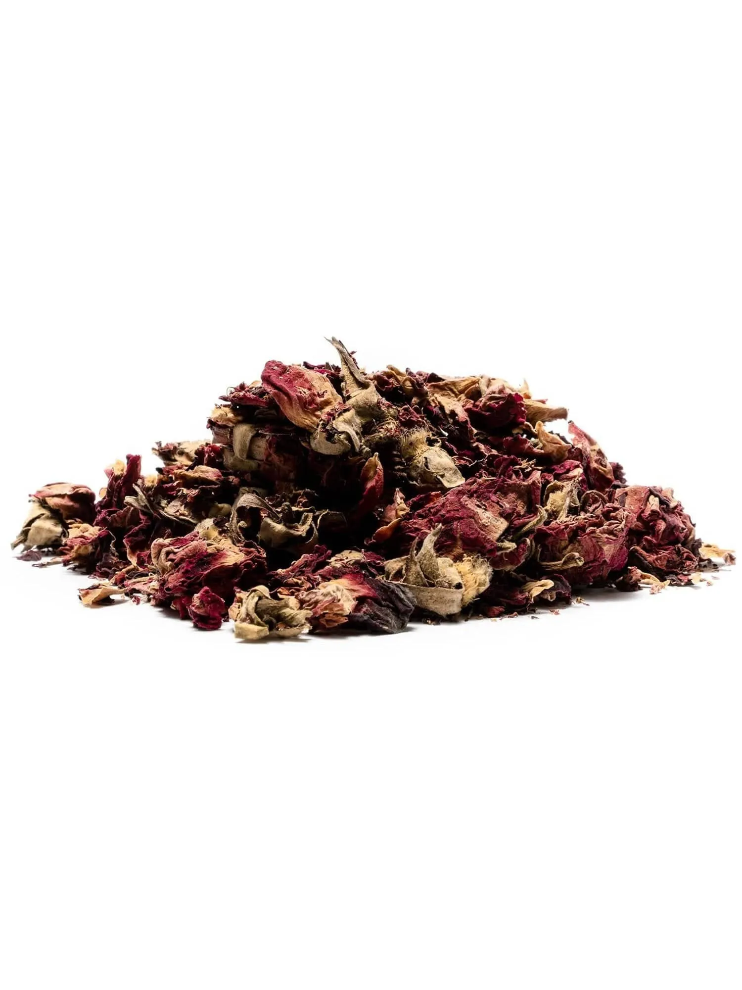 Dried Rose Petals & Buds