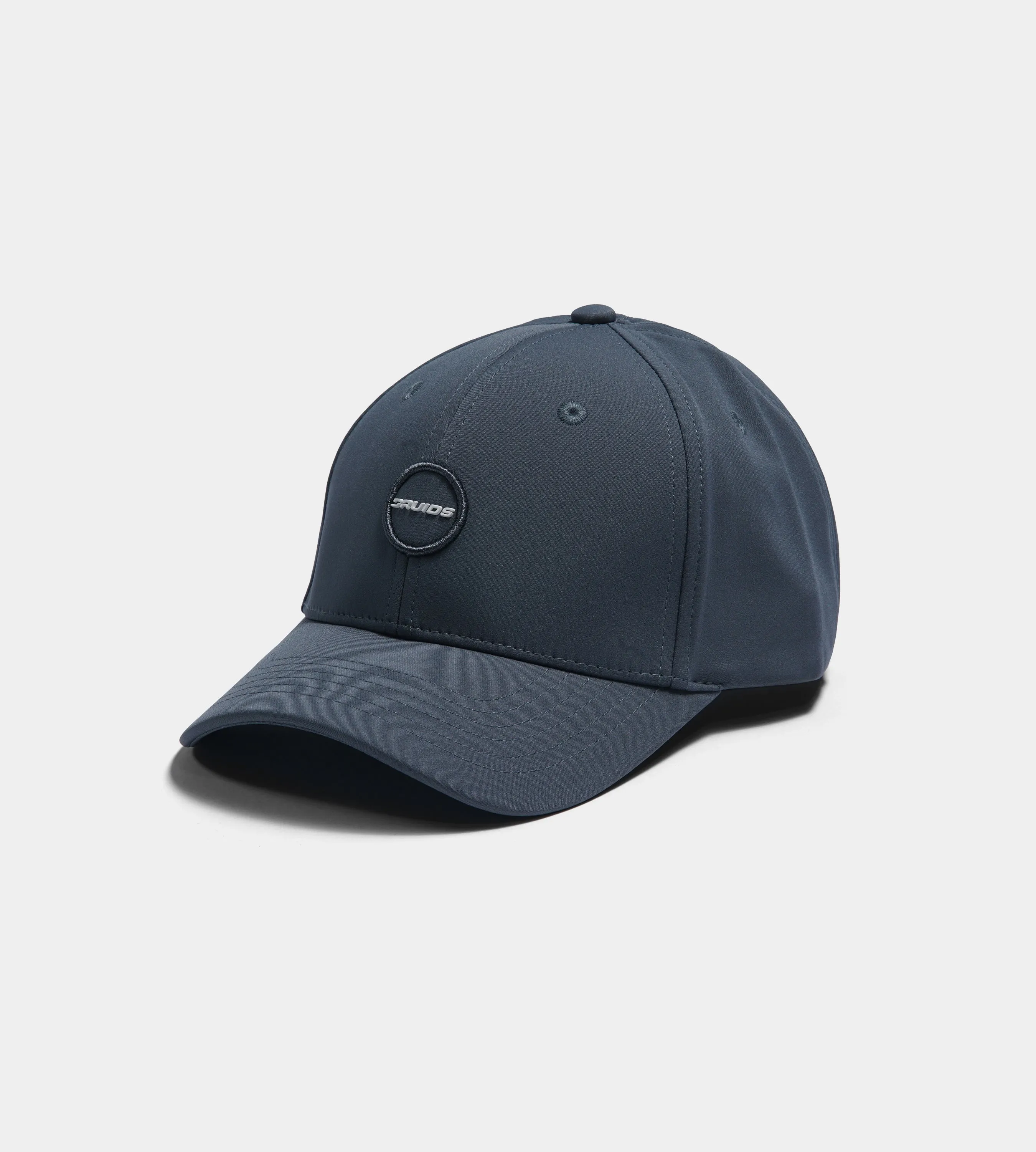 DRUIDS BADGE CAP - GREY