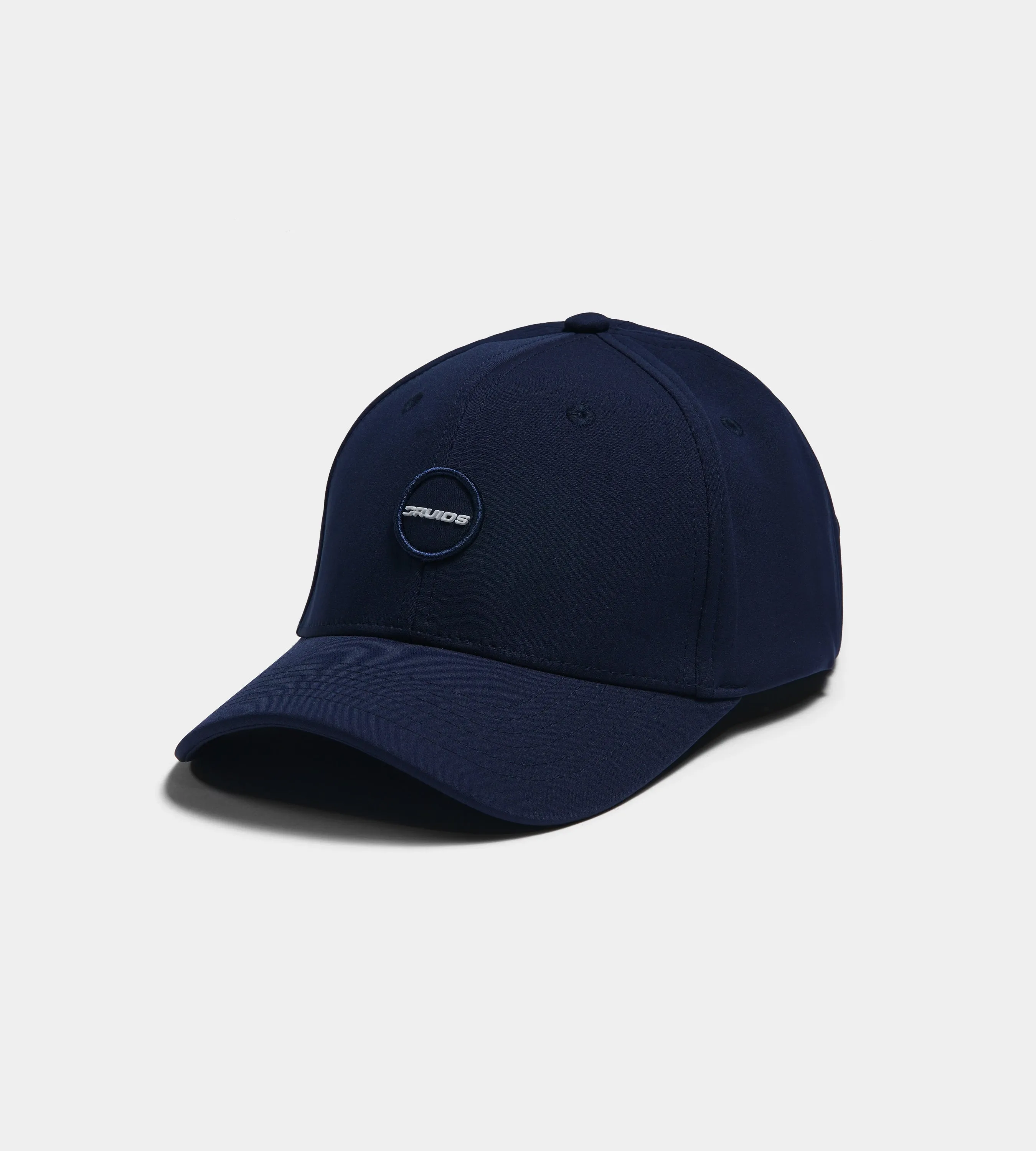 DRUIDS BADGE CAP - NAVY