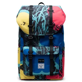 Eco Nova Mid-Volume Backpack - Flowers