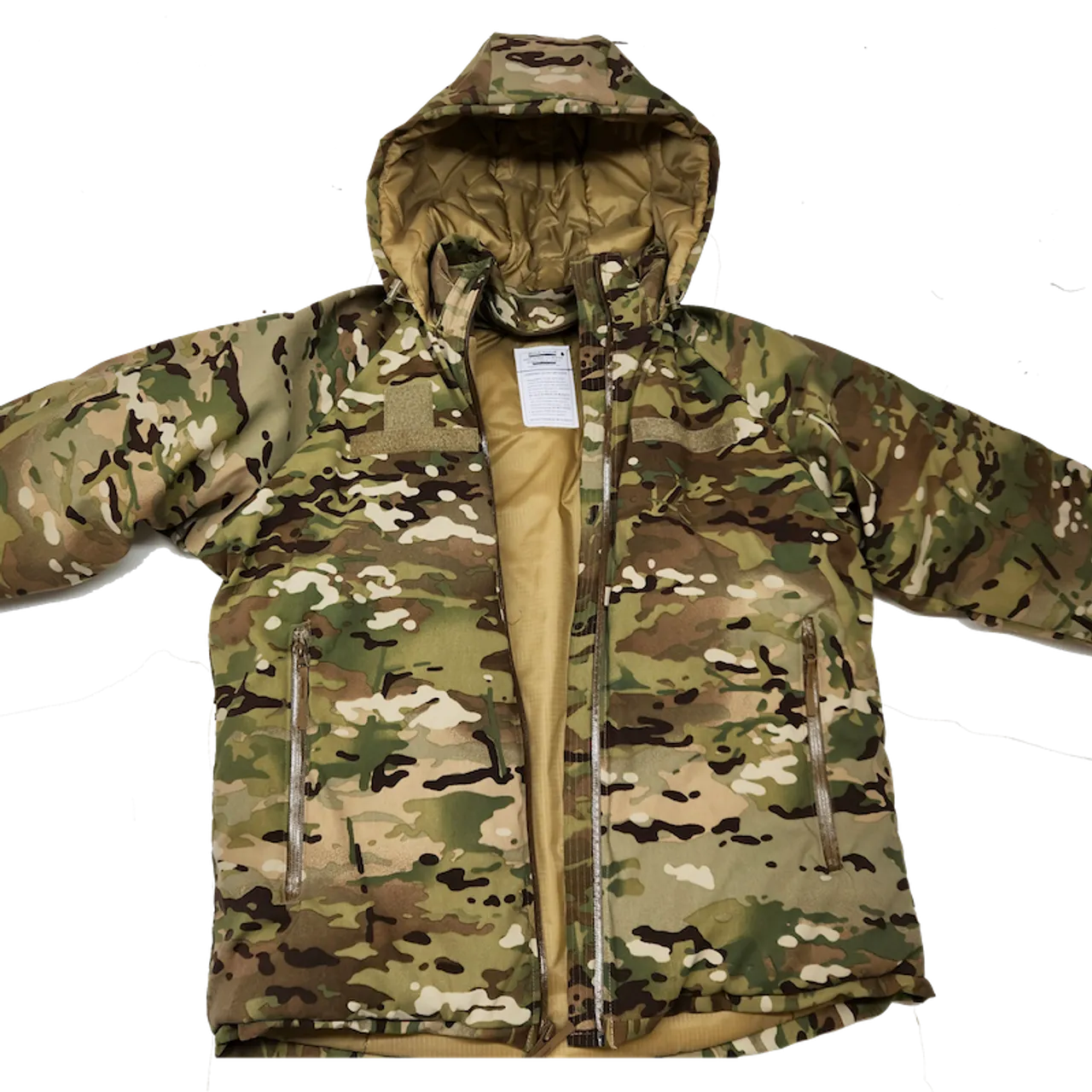 ECWCS Multicam Level 7 Parka USA Made