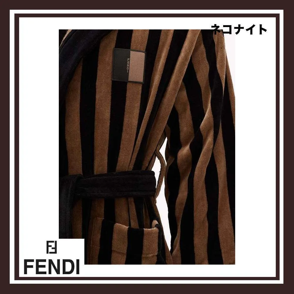 FENDI  |Luxury Tops