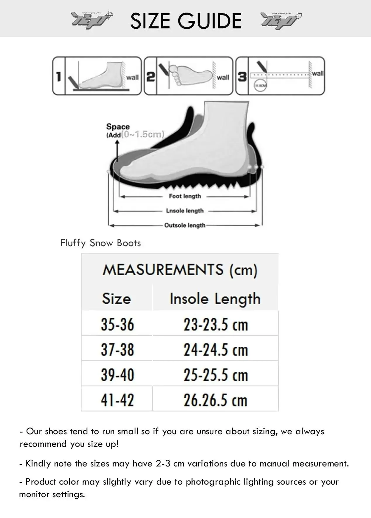 Fluffy Boots Y2K