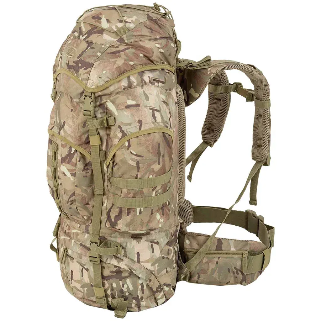 Forces 66lt Rucksack HMTC