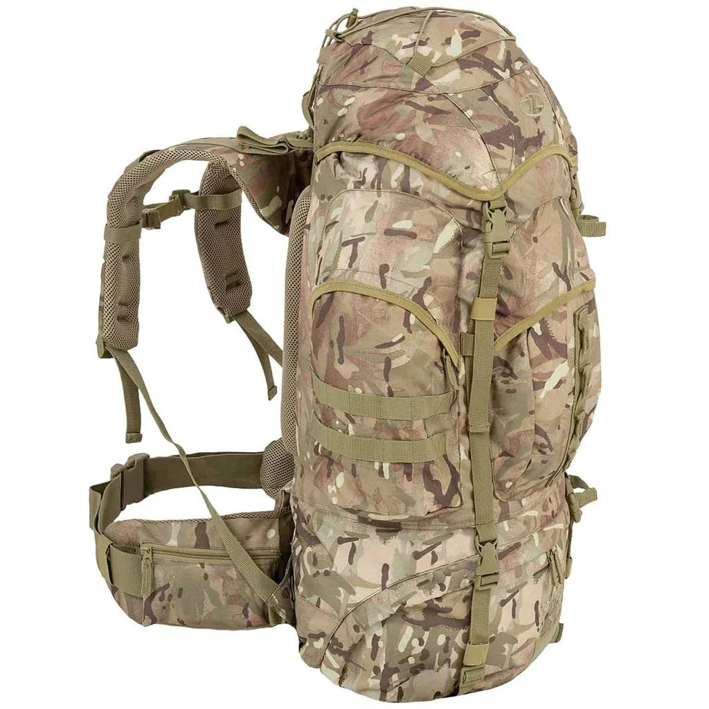 Forces 66lt Rucksack HMTC