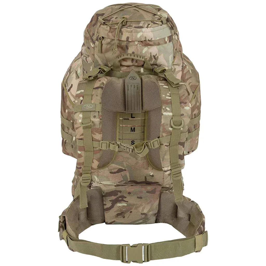 Forces 66lt Rucksack HMTC