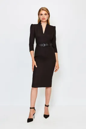 Forever Midi Dress | Karen Millen