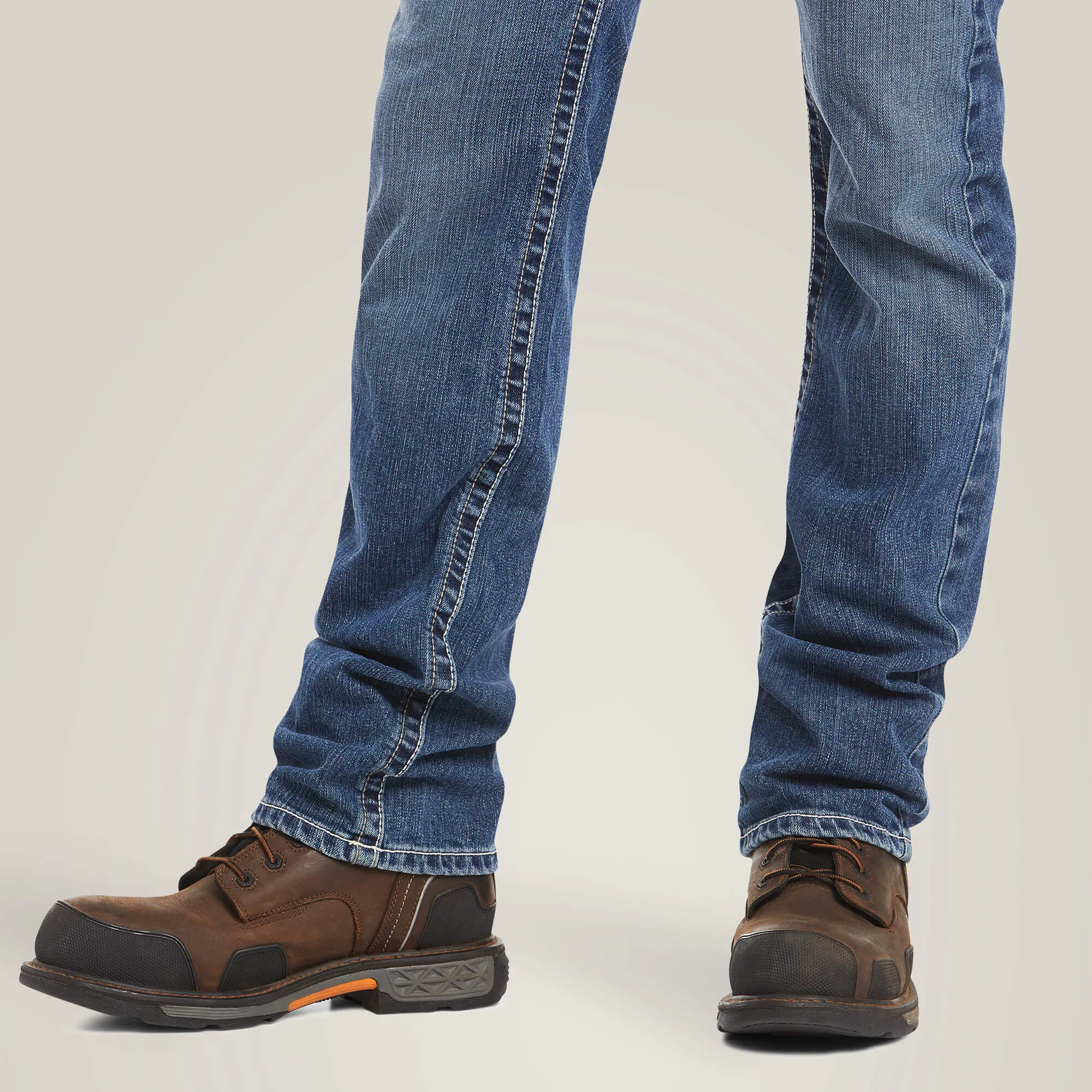 FR M7 Slim DuraStretch Adkins Stackable Straight Leg Jean