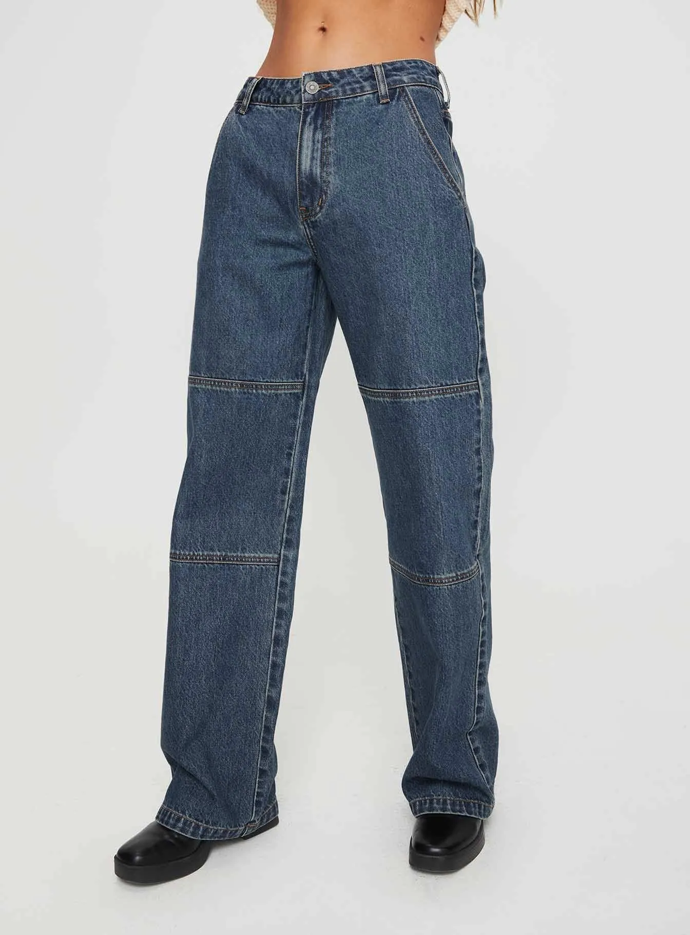 Freedom Jeans Blue Denim