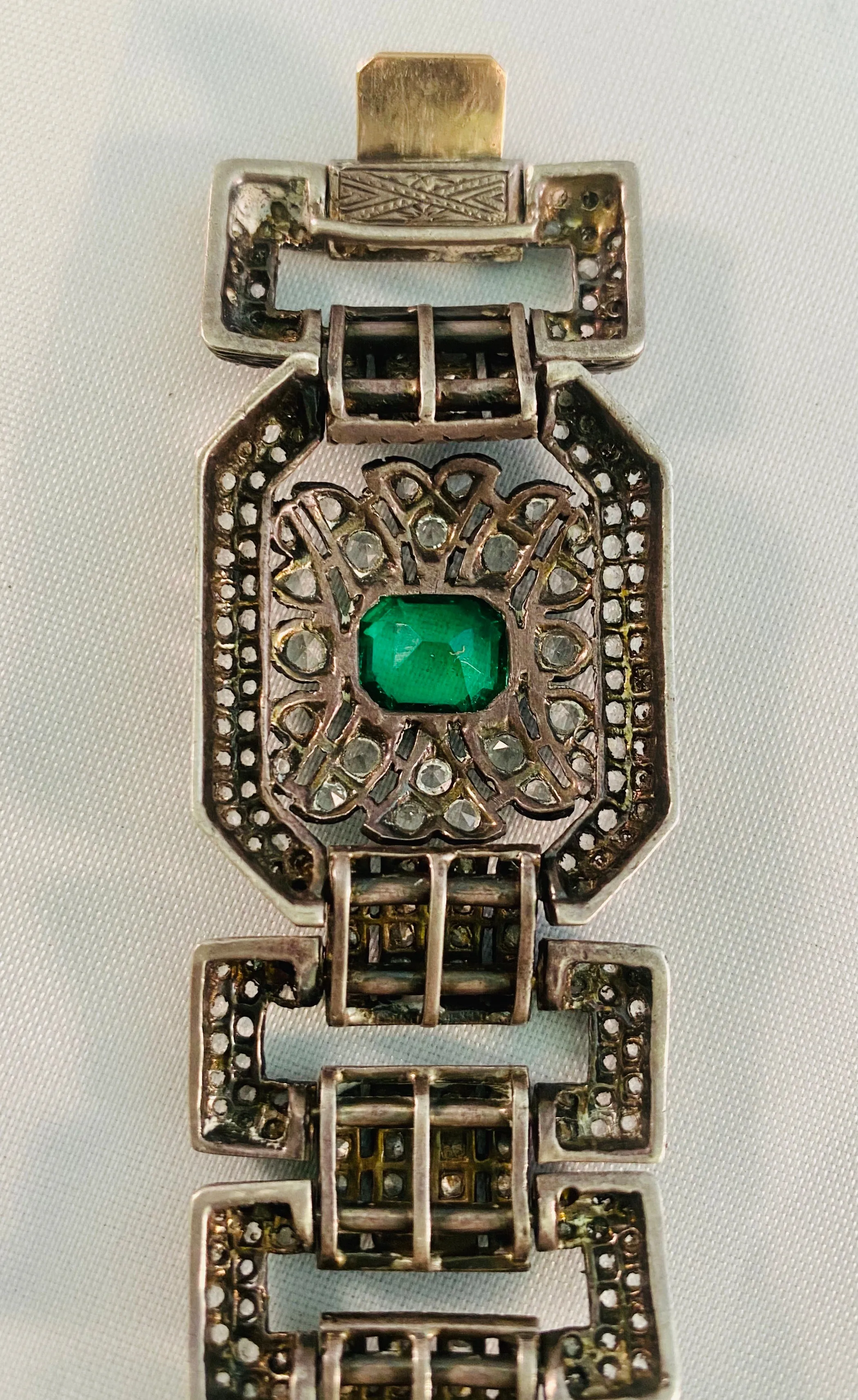 French Art Deco Bracelet