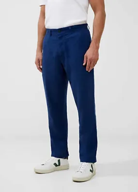 French Connection Linen Blend Trousers