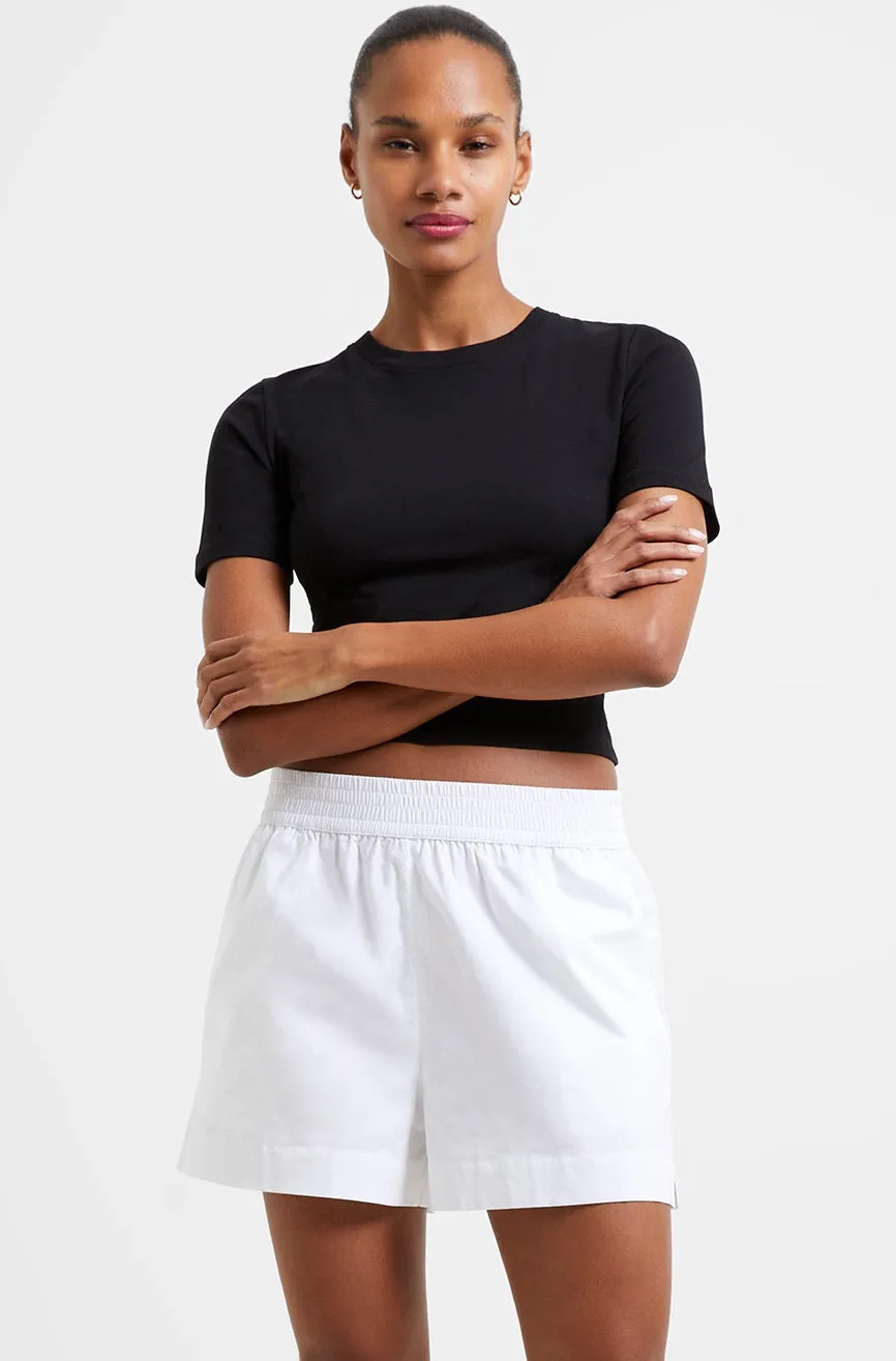 French Connection - Solid Shirting Shorts