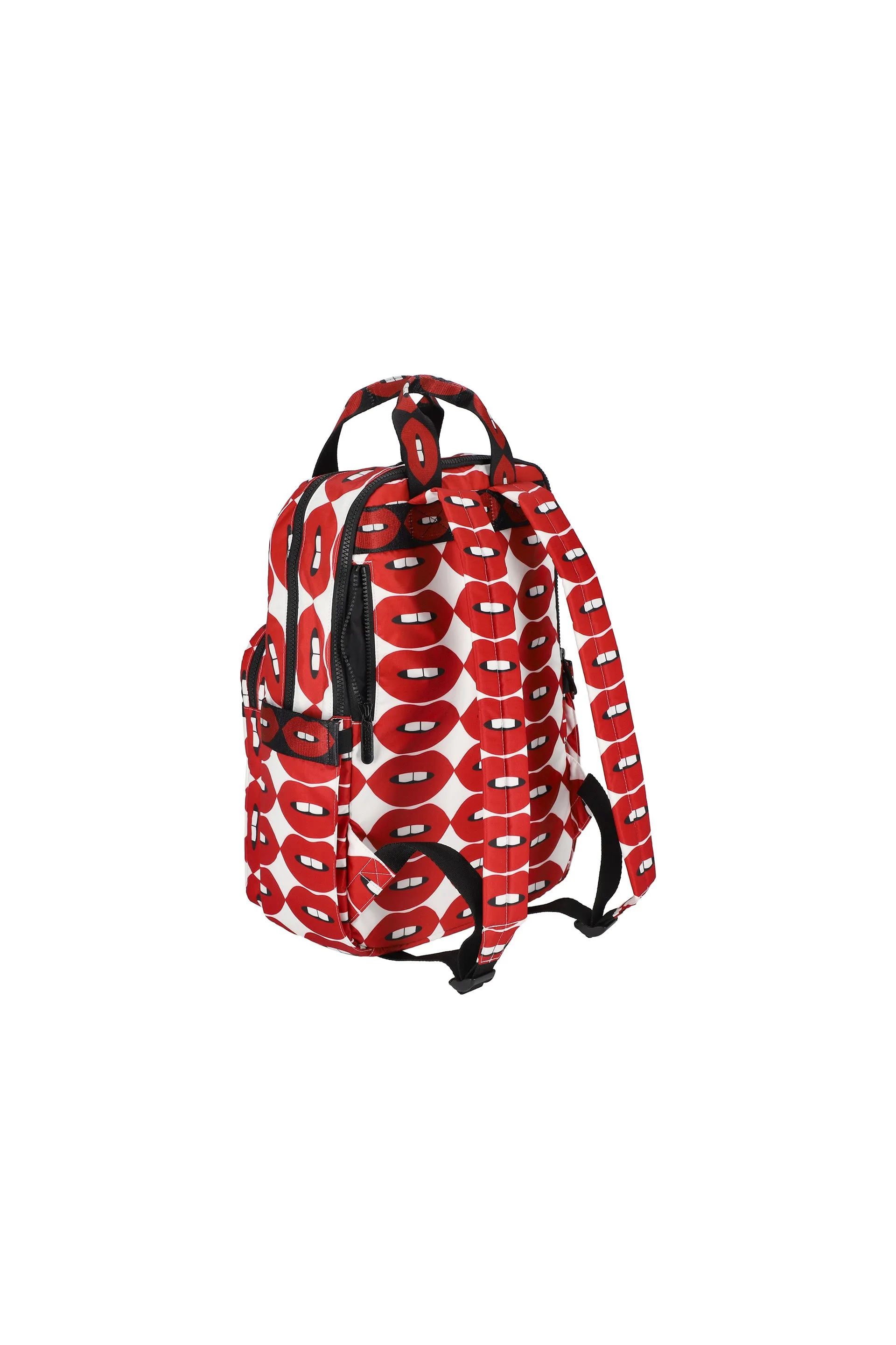 'FRENCH KISSING IN THE USA' RYAN BACKPACK